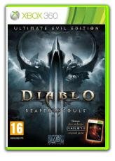 X360 - Diablo 3 Ultimate Evil Edition - obrázek produktu