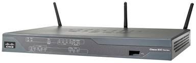 Cisco Integrated Services Router C886VA-K9 - obrázek produktu