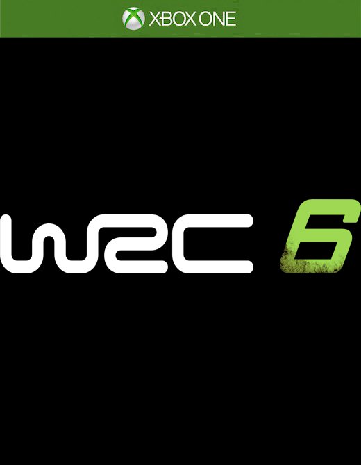 XBOX ONE - WRC: FIA World Rally Championship 6 - obrázek produktu