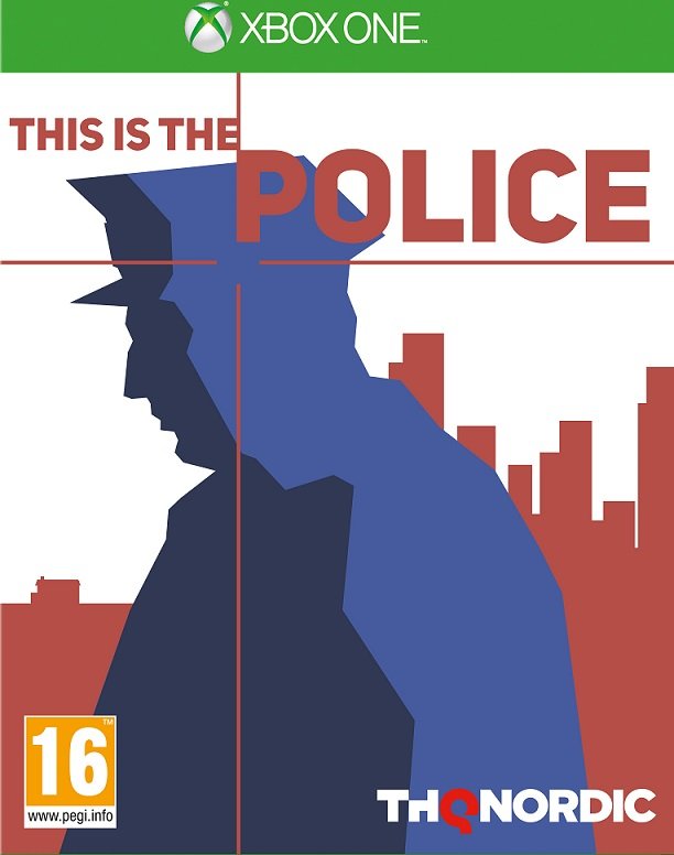 XBOX ONE -This is the Police - obrázek produktu
