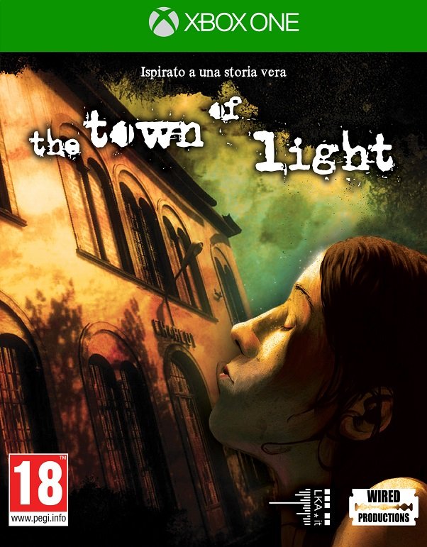 XBOX ONE - The Town of Light - obrázek produktu