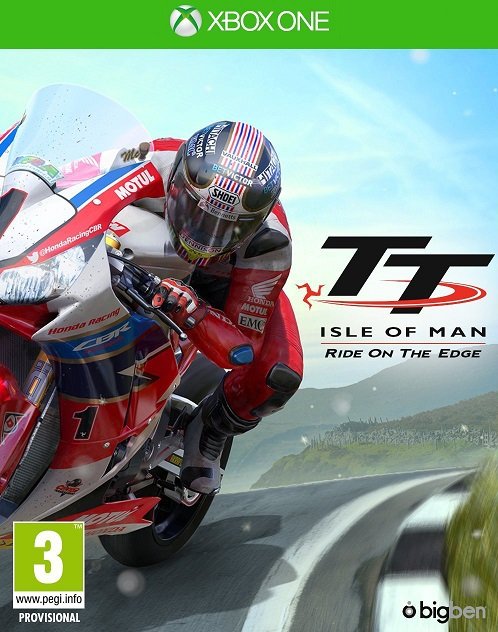 XBOX ONE - TT: Isle of Man - obrázek produktu