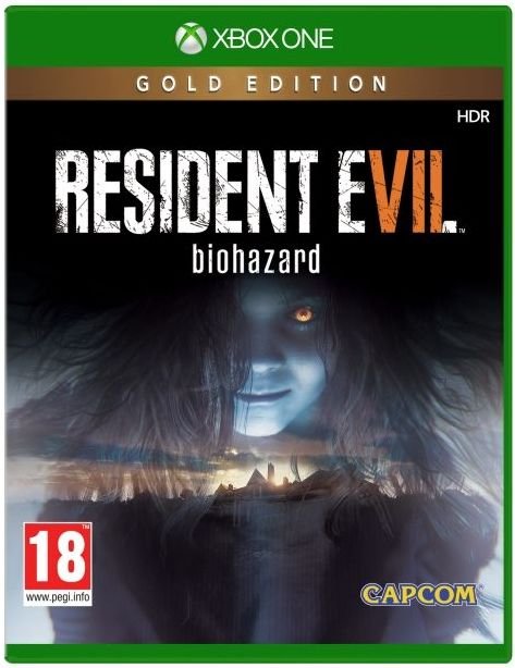 XOne - Resident Evil 7: Biohazard Gold Edition - obrázek produktu