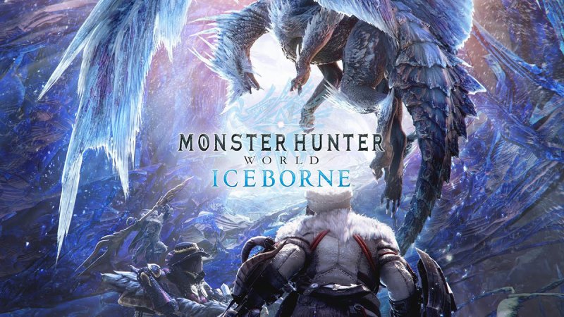 XOne - Monster Hunter World: Iceborne Master Edition - obrázek č. 1