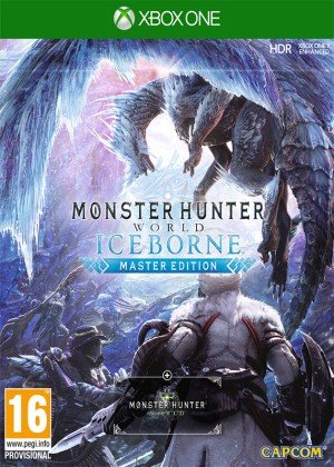 XOne - Monster Hunter World: Iceborne Master Edition - obrázek produktu