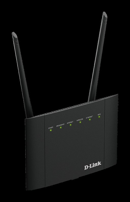 D-Link DSL-3788 Wireless AC1200 DualBand Gigabit VDSL Modem Router with Outer Wi-Fi Antennas - obrázek produktu