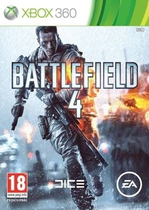 X360 - Battlefield 4 Classic Hits Tier 2 - obrázek produktu