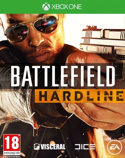 XONE - Battlefield Hardline - obrázek produktu
