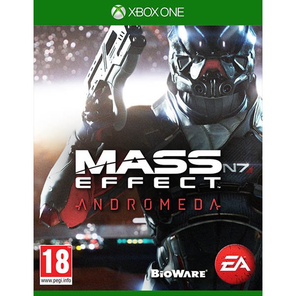 XONE - Mass Effect Andromeda - obrázek produktu
