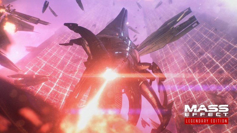 XONE - Mass Effect Legendary Edition - obrázek č. 2