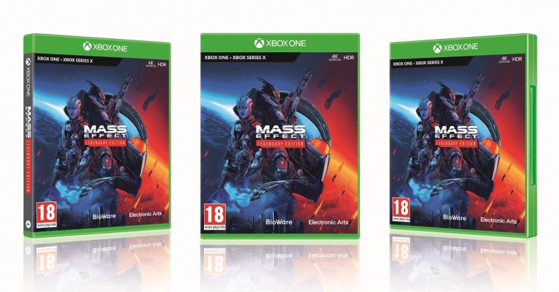 XONE - Mass Effect Legendary Edition - obrázek produktu