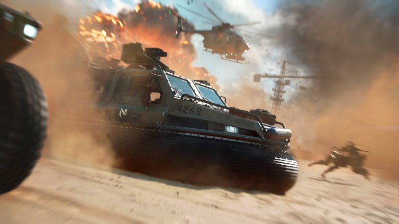 XSX - Battlefield 2042 - obrázek č. 2
