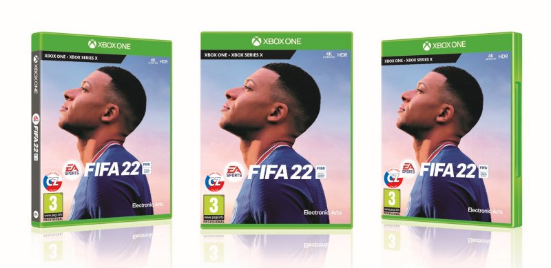 XONE - FIFA 22 - obrázek produktu