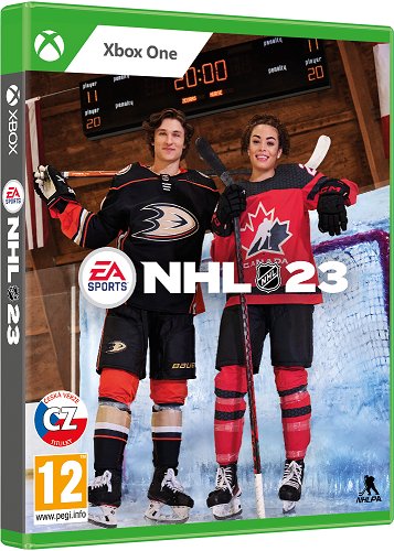 XONE - NHL 23 - obrázek produktu