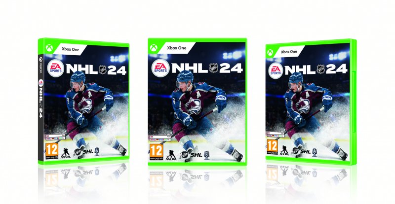 XONE - NHL 24 - obrázek produktu