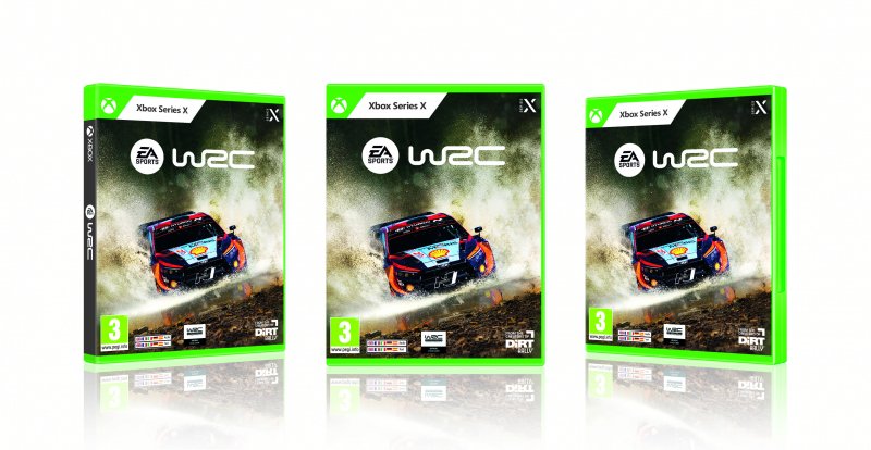 XSX - EA Sports WRC - obrázek č. 1