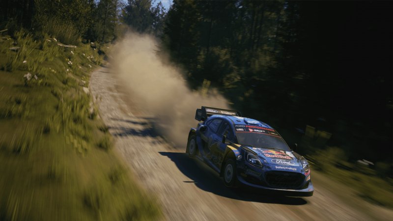 XSX - EA Sports WRC - obrázek č. 8