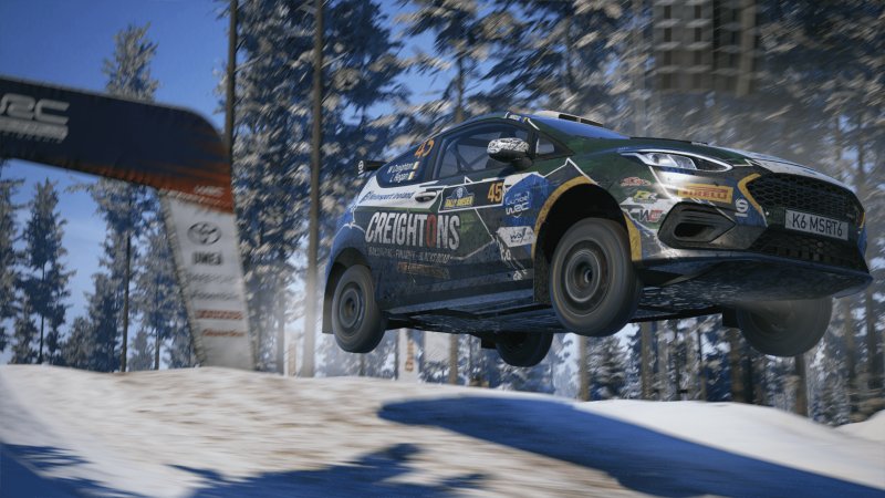 XSX - EA Sports WRC - obrázek č. 7