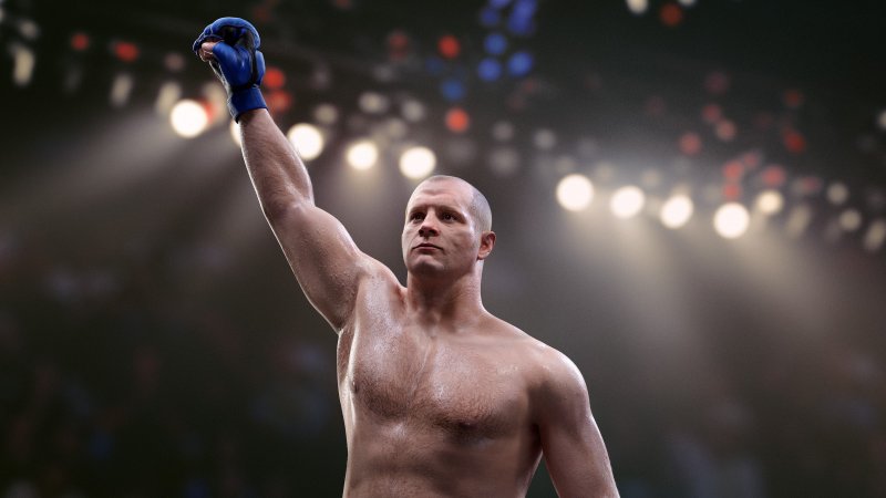 XSX - EA Sports UFC 5 - obrázek č. 3