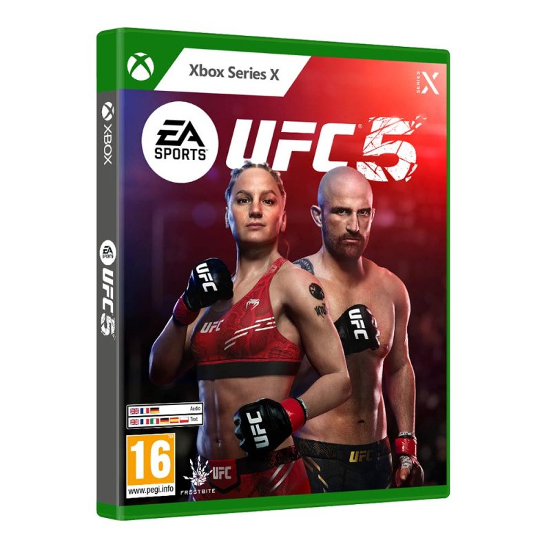 XSX - EA Sports UFC 5 - obrázek produktu