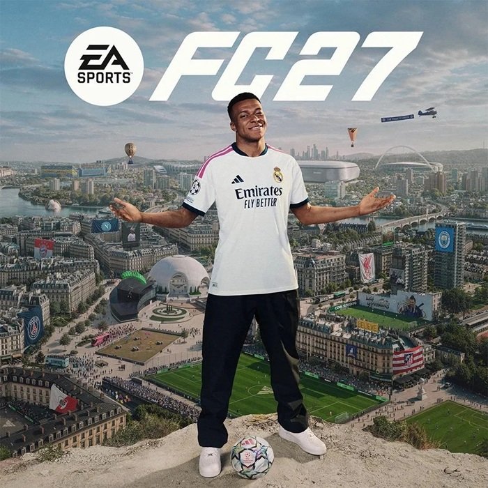 XONE / XSX - EA Sports FC 27 - obrázek produktu