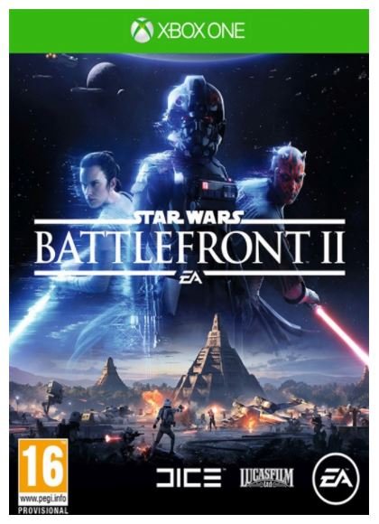 XONE - Star Wars Battlefront II - obrázek produktu