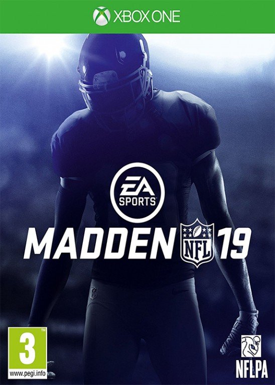 XONE - MADDEN NFL 19 - obrázek produktu
