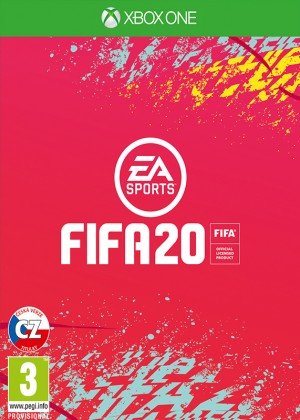 XONE - FIFA 20 - obrázek produktu