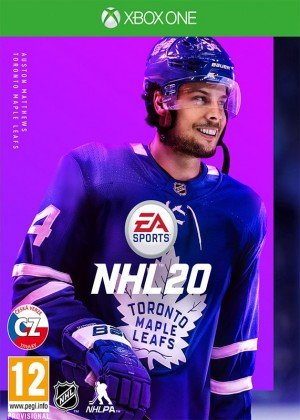XONE - NHL 20 - obrázek produktu