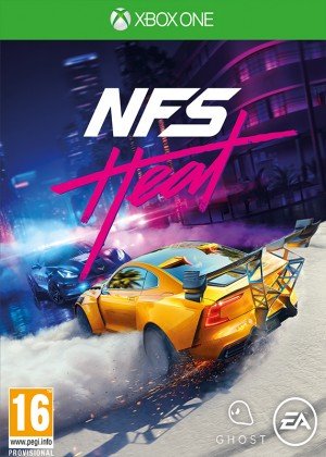 XONE - Need for Speed Heat - obrázek produktu