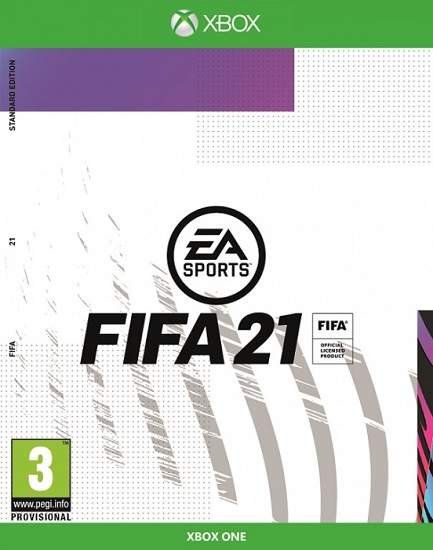XONE - FIFA 21 - obrázek produktu