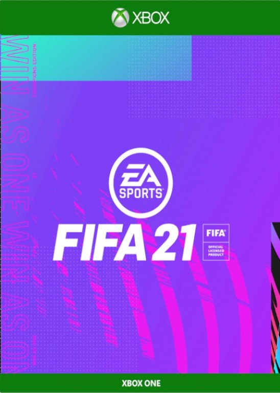 XONE - FIFA 21 Champions Edition - obrázek produktu