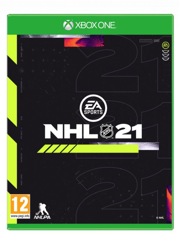 XONE - NHL 21 - obrázek produktu