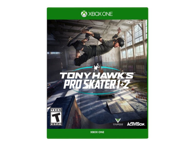 XONE - Tony Hawk´s Pro Skater 1+2 - obrázek produktu
