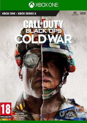 XONE - Call of Duty: Black Ops Cold War - obrázek produktu
