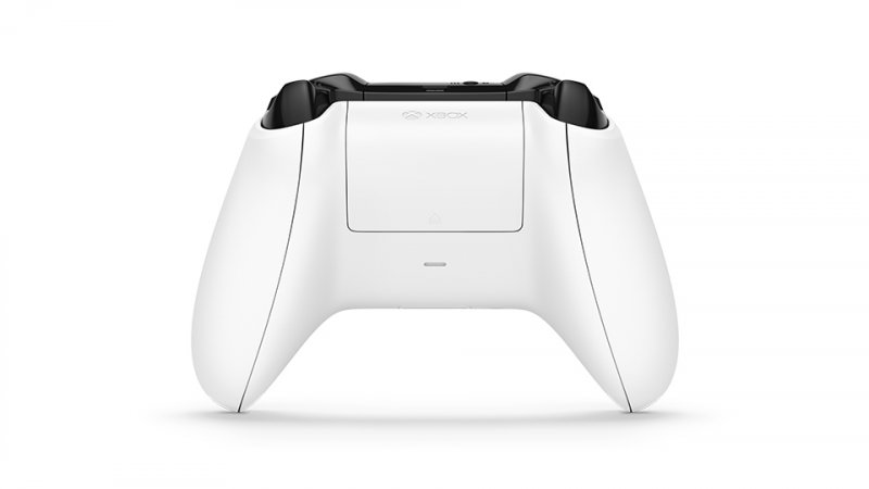 XBOX ONE - Bezdrátový ovladač Xbox One, bílý - obrázek č. 3