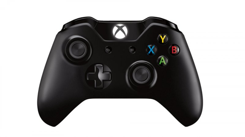 XBOX ONE - Bezdrátový ovladač Xbox One, černý - obrázek č. 1
