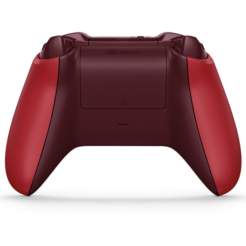 XBOX ONE - Bezdrátový ovladač Xbox One, červený - obrázek č. 1