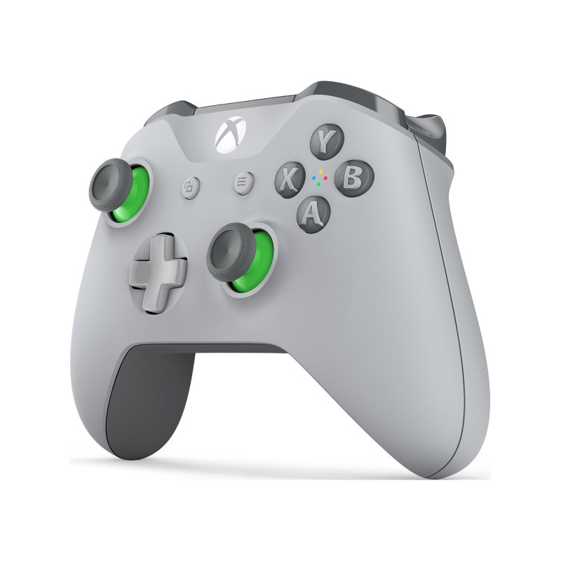XBOX ONE - Bezdrátový ovladač Xbox One, šedozelený - obrázek produktu