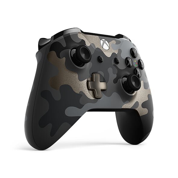 XBOX ONE - Bezdrátový ovladač Xbox One Special Edition Night Ops Camo - obrázek č. 1