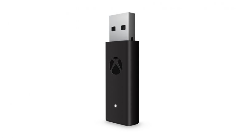 XBOX ONE - Bezdrátový adaptér pro připojení Xbox ONE ovladače k zařízení s Windows 10 - obrázek č. 1