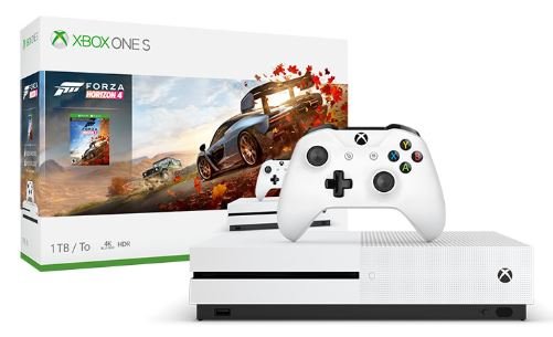 XBOX ONE S 1 TB + Forza Horizon 4 - obrázek produktu