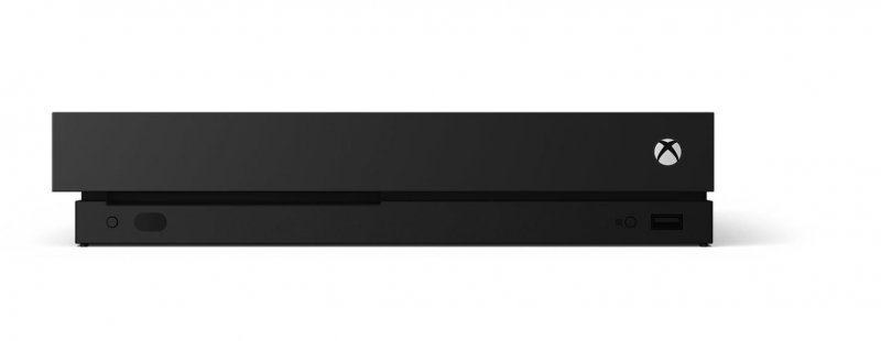 XBOX ONE X 1 TB + Shadow of Tomb Raider + FIFA 19 - obrázek č. 2