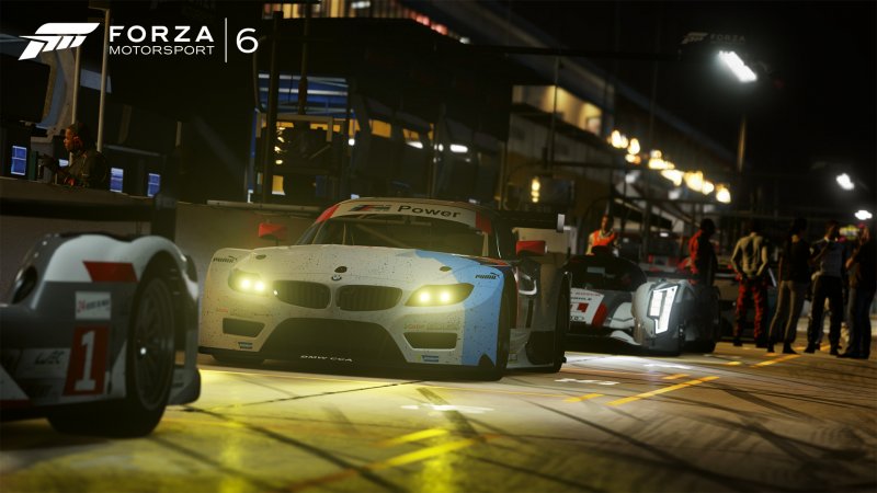 XBOX ONE - Forza Motorsport 6 - obrázek č. 7