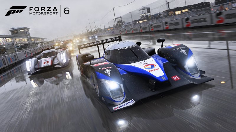 XBOX ONE - Forza Motorsport 6 - obrázek č. 6