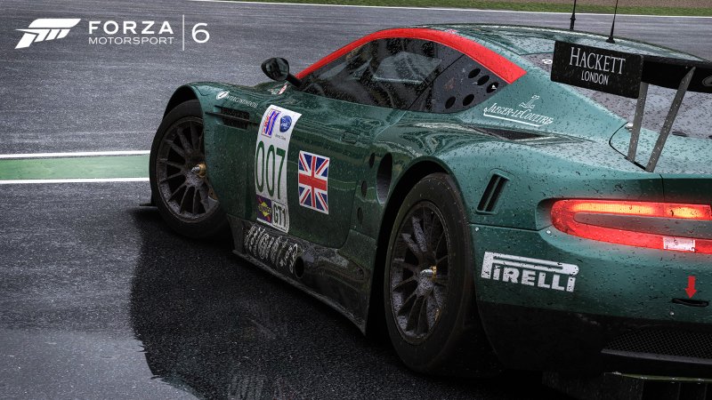 XBOX ONE - Forza Motorsport 6 - obrázek č. 8