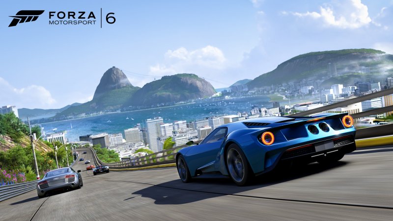 XBOX ONE - Forza Motorsport 6 - obrázek č. 4