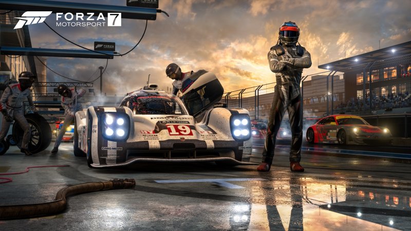 XBOX ONE - Forza Motorsport 7 - obrázek č. 2