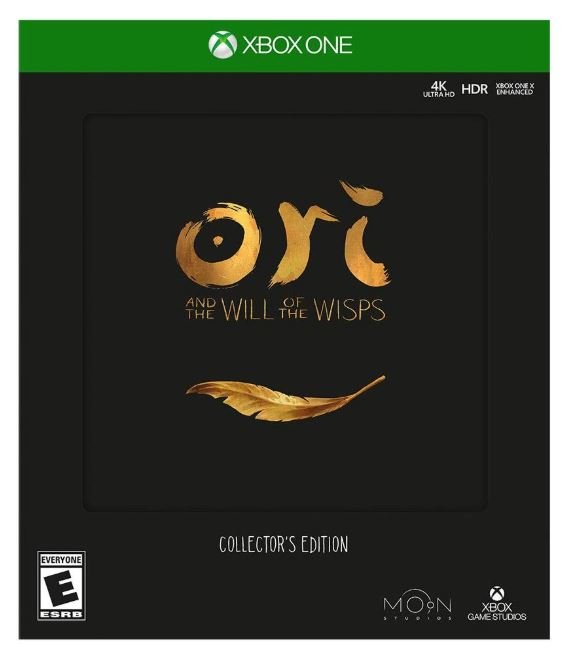 XBOX ONE - Ori aWoW Collector`s Edition - obrázek produktu