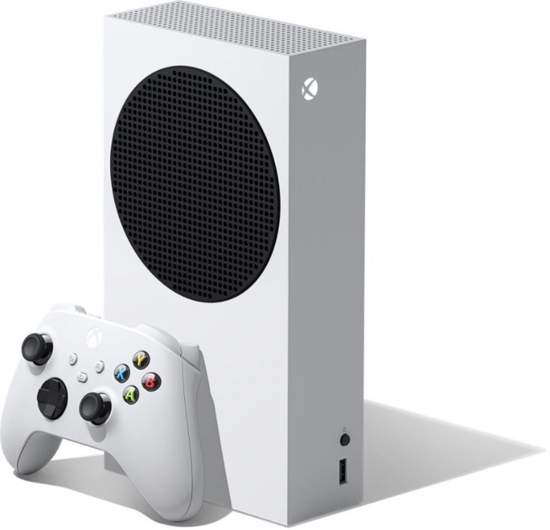 XBOX Series S - 1TB ( white ) - obrázek produktu